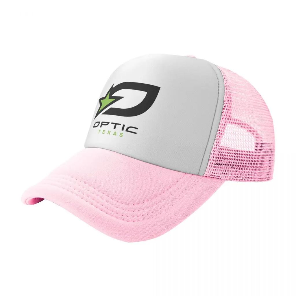 Optic Texas Merch Optictexas Baseball Cap Sun Cap fishing hat fashionable Snap Back Hat WomenHats Men's