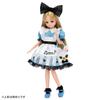 TAKARA TOMY Dress Magical Doll Play Toy Ages 3 and Up Passes Toy Safety Standards ST Mark Certification Licca TAKARA TOMY "Licca-chan LW-14