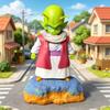 2026 YJ Studio  Dragon Ball Anime Figures Dende Figure PVC Statue Desktop Room Collection Model Toys