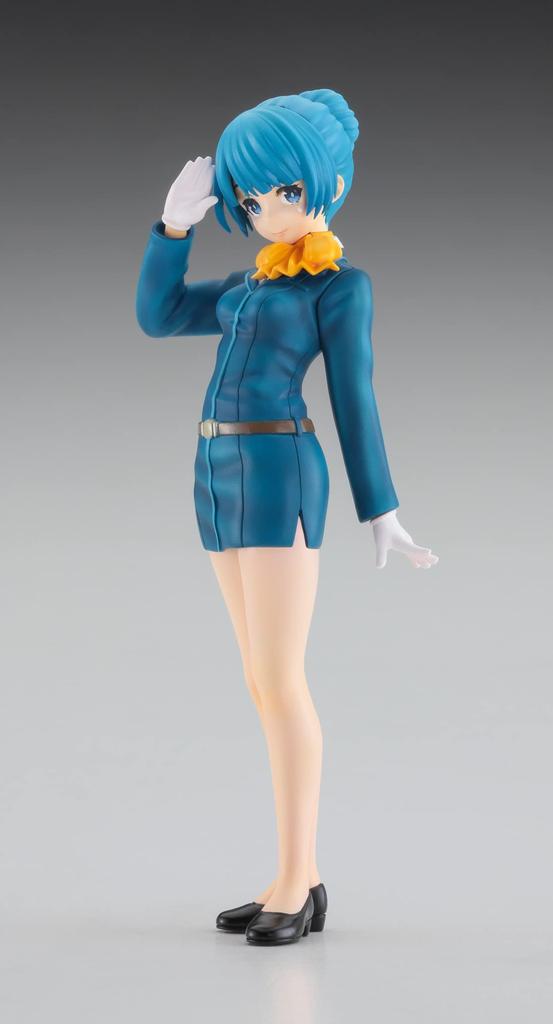 Hasegawa Egg Girls Collection Maiyuki Sara неокрашенный набор из смолы SP546 1/12 № 34 (Калифорния)