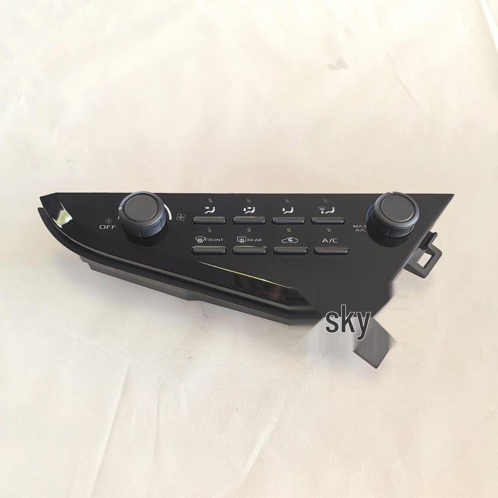 2017-2018 Toyota Camry AC Control Switch Assembly 55900-33L00