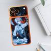 Горячая игровая фигурка A-Арлекино Для IPhone 17 Pro ProMax Полная задняя крышка Наклейка Обертка Пленка Защитная пленка для задней панели
