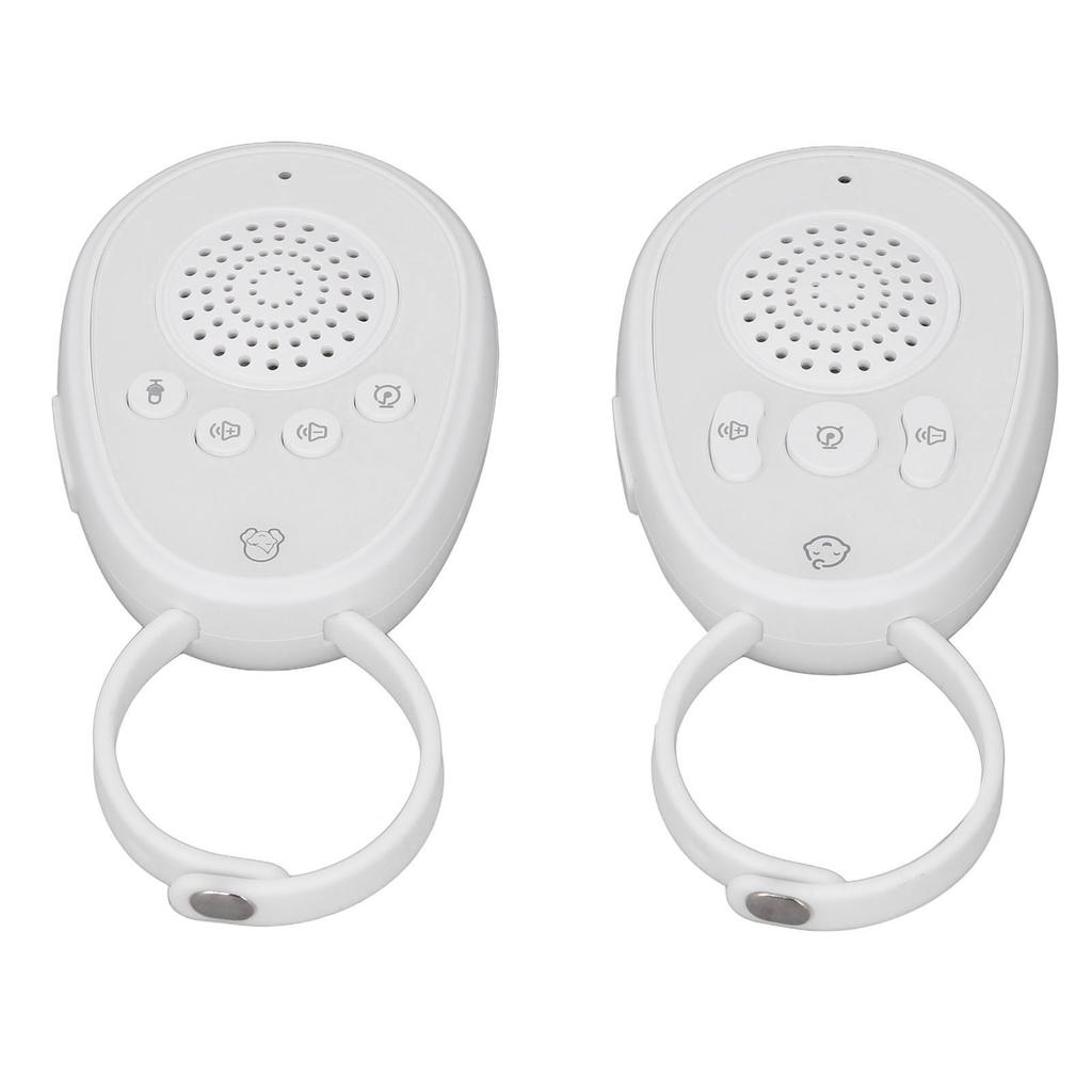 Детский передатчик звука 1000 футов беспроводной диапазон 2,4G приватное соединение микрофон высокой чувствительности громкость