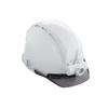 Tajima Helmet Cefmet Basic Set MD White A Set That Includes Basic Items Needed At the Site. Passed the Ministry of Health, Labor and Welfare's Safety