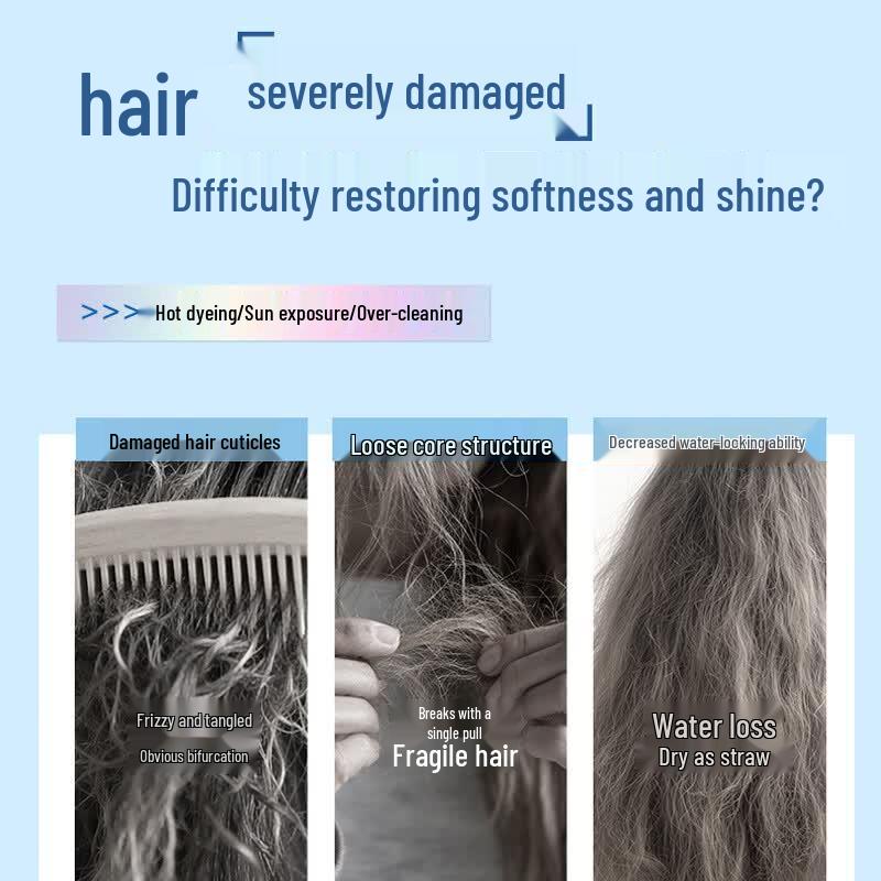 NA Nai Handmade Salon Fragrance Hair Conditioner