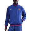 ФК Барселона Strike Домашняя Мужская Куртка Nike Dri-FIT для Футбола (Атлетическая) HJ6393-455