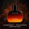Villain Voltage Туалетная вода для мужчин | Пряный Фужерный Долгоиграющий Аромат