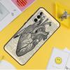 Anatomical Heart Anatomy For Samsung Galaxy A14 A34 A54 A12 A32 A52 A51 A71 A53 A33 A13 A15 A25 A35 A55 Phone Case