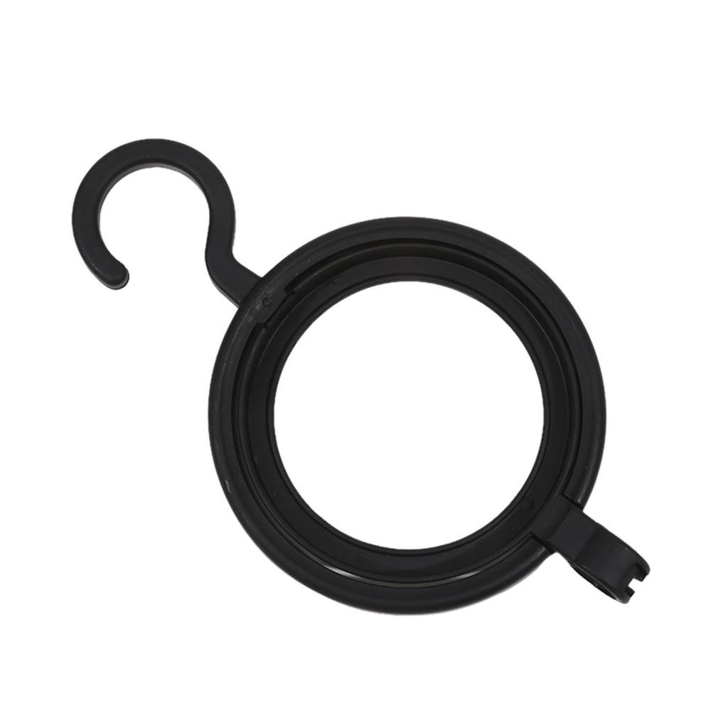 Органайзер для бейсболок Круглый На дверь С козырьком Шарф Одежда Сумка Дисплей Держатель Настенная вешалка Подставка для парика Инструмент Высокое качество