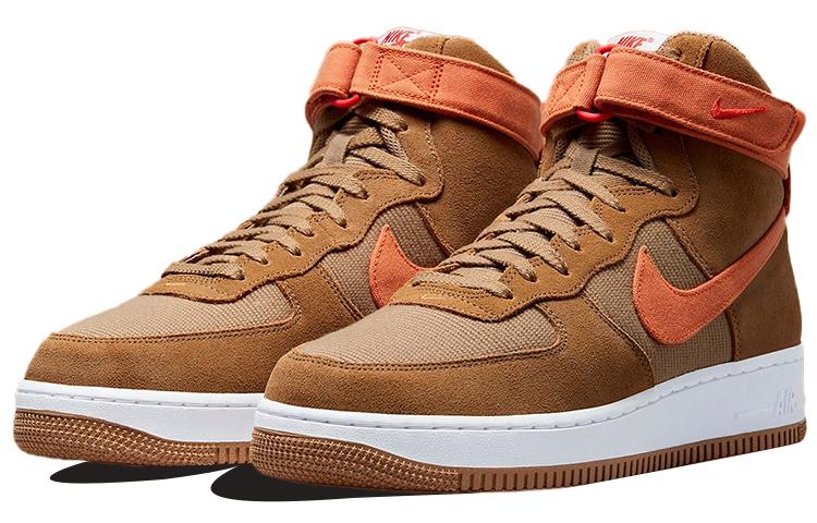 Nike Air Force 1 High 07 Lx Глубокий Коричневый Коряга DH7566-200