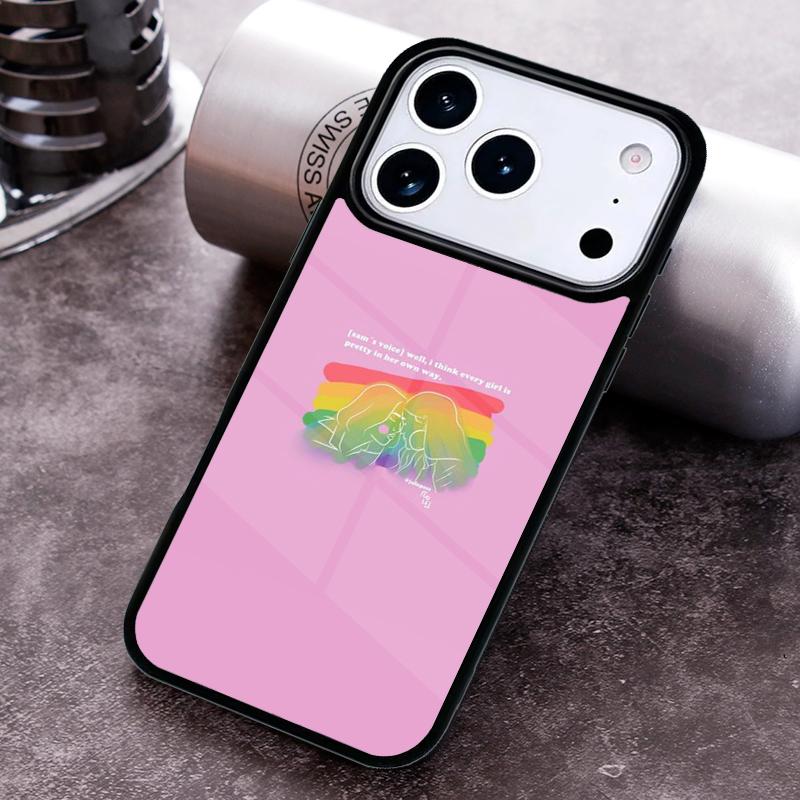 Casey Izzie Atypical Phone Case For iPhone 17 16 15 14 13 12 11 Pro Max Plus 17Air Soft Silicone Cover