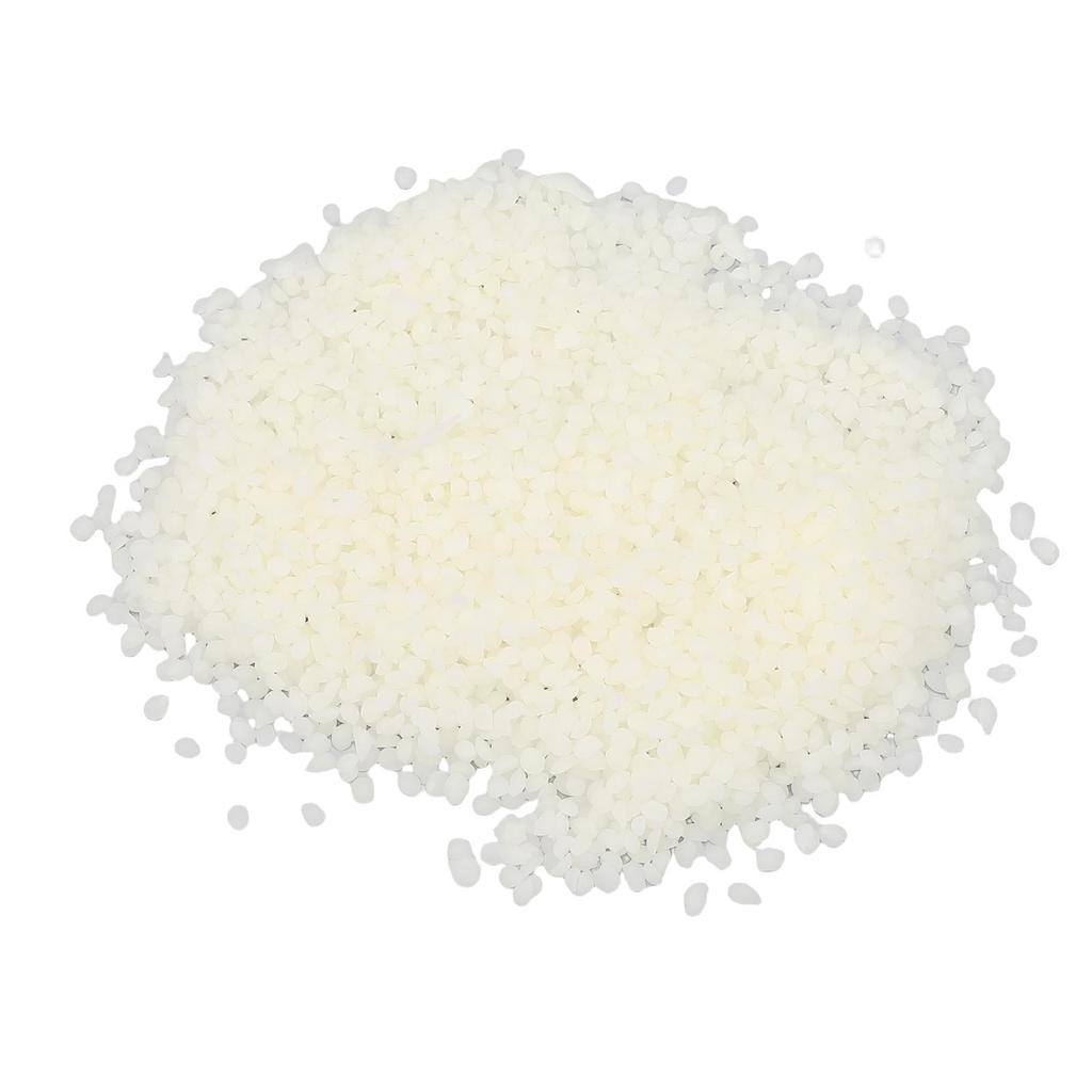 Гранулы пчелиного воска 1000 г 100% чистый пчелиный воск для изготовления свечей, DIY кремов, бальзама для губ, мыловарения, белые