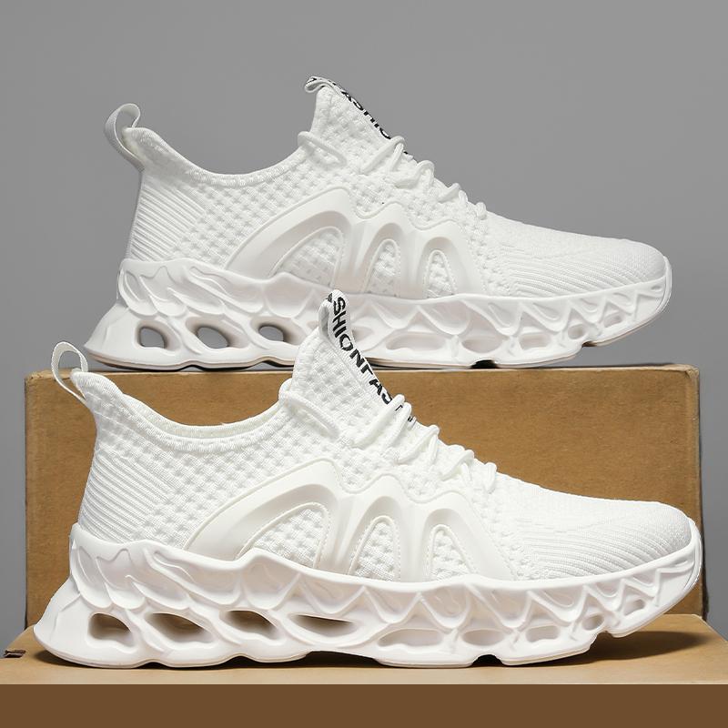 Мужская обувь Кроссовки Мужская повседневная мужская обувь Теннис Роскошная обувь Кроссовки Race Дышащая обувь Модные лоферы Кроссовки для мужчин