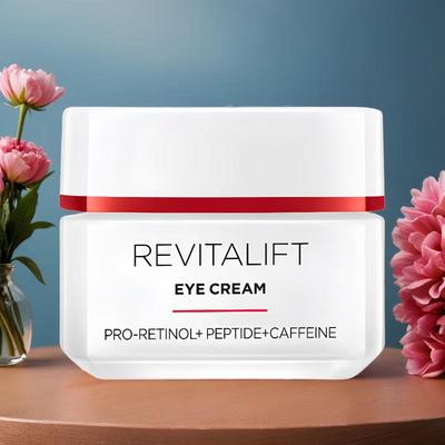 L'Oréal Revitalift Pro-Retinol Крем для кожи вокруг глаз против морщин и для упругости 15 мл