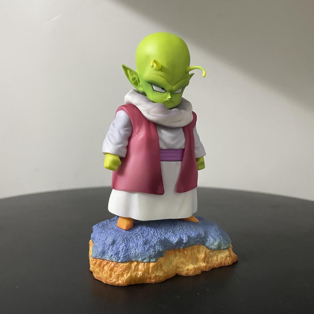Healing, Namek Yj Dandy Dende Dandan, Model Ornament With Base, Boxed Figure