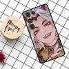 Чехол Genshin Impact Аратаки Итто для Samsung Galaxy S24 FE S21 S22 S23 S25 Ultra S9 S10 Plus S20 FE S25 FE