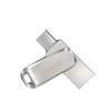 SanDisk DDC4 512 ГБ USB 3.2 Type-C Двухдисковый