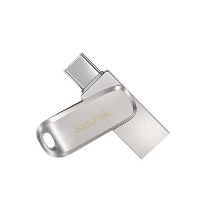 SanDisk USB-накопитель DDC4 Type-C USB 3.2 с двумя разъемами