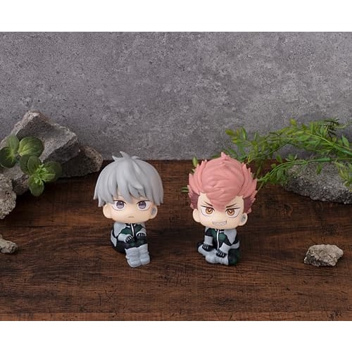 Rukappu Kaiju No. 8 Ichikawa Reno Completed Figure