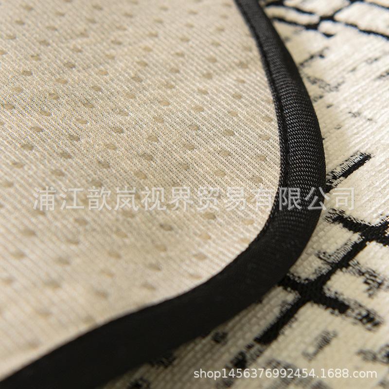 New Sofa Cushion Thickened Non-Slip Seat Cushion In Autumn And Winter, Simple Modern Living Room Sofa Cover Cover Cloth Towel