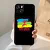 Амазигский символ Берберская академия Чехол Для iPhone 16 15 14 13 Pro Max 12 Pro Max Mini 11 Pro Max XS X XR Plus Чехол-оболочка