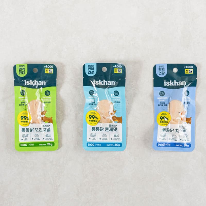 [Домашнее животное] Изукан Яд Копчёная Целая Курица 26 Г