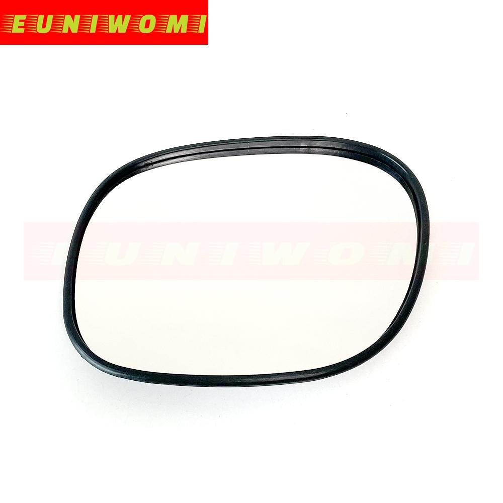 Зеркальный элемент с подогревом выпуклый для TOYOTA RAV4 I 1994 1995 1996 1997 1998 1999 2000