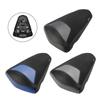 Rear Seat Passenger Cushion Flat Pu Fit Blue For Yamaha MT 03 YZF-R3 2015-2023