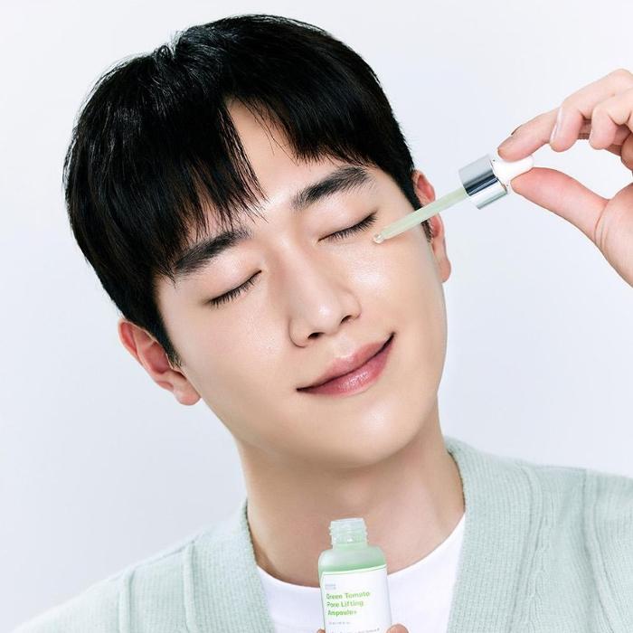 SUNGBOON EDITOR Ампула для лифтинга пор Green Tomato+ 30 мл