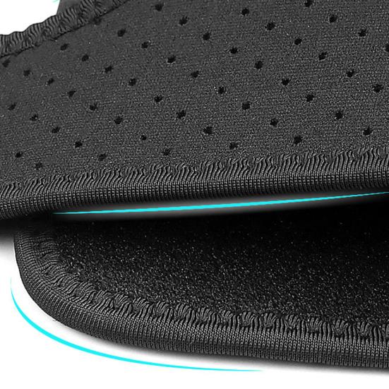 1 шт., спортивная защита голени с крепежной лентой, регулируемая противоударная ударопрочная защита голени для ног икры