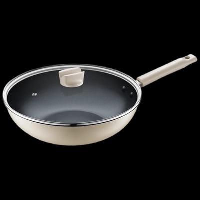 Супор Wok 32 см антибактериальный с антипригарным покрытием