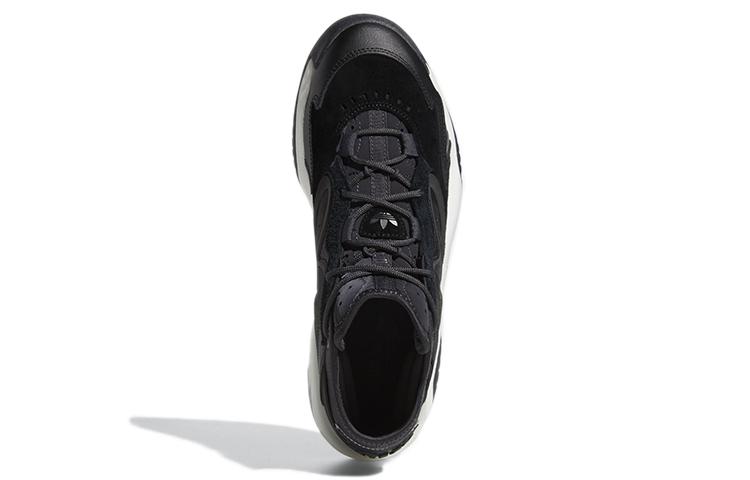 adidas Streetball 2.0 'Черный Карбон Серебристый Металлик' H67356