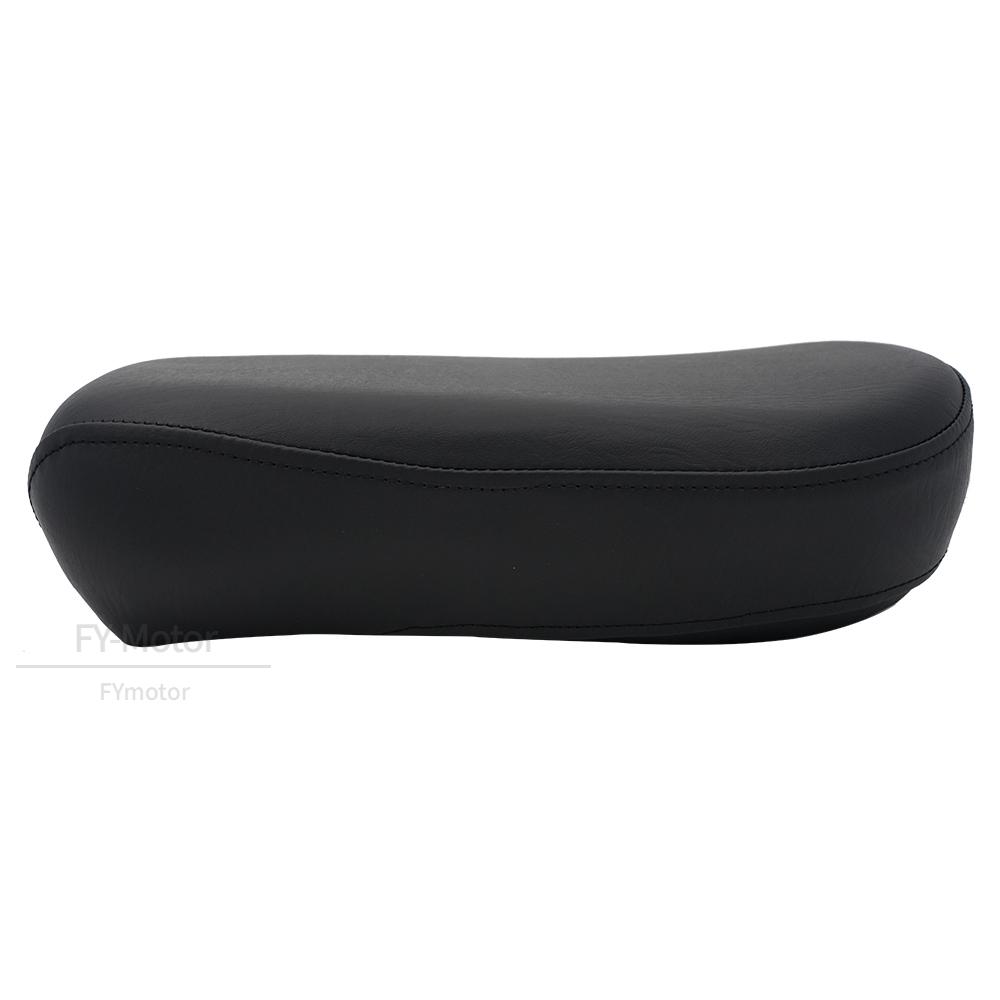 Motorcycle Rear Passenger Seat Pillion Cushion Fit For Yamaha XVS 650 and V-Star 650 1998-2022