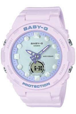 Часы Casio (Официальный японский продукт) BGA-320FH-4AJF Женские Розовые