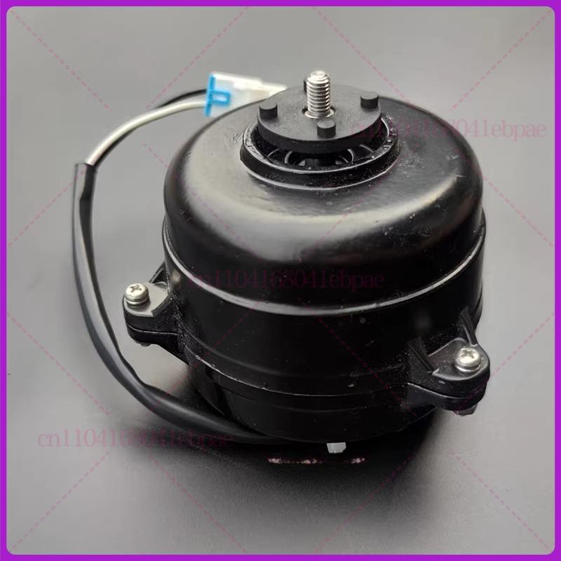 Запасные части для холодильника IS-4420QTBC IS-4420QTBD AC220V 50 Гц 3,4 В Мотор вентилятора охлаждения Вентилятор для холодильника SKIPIO Turbo Запчасти