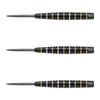 Dynasty BLACK LINE Coating Type Fallon3 MG Fallon 3 MG STEEL 22g Fallon Sherlock Player Model Dart Barrel Dart Set A-FLOW