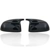 For BMW X3 G01 X4 G02 X5 G05 X6 G06 X7 G07 2018 2019 2020 M Style Black Rearview Mirror Cover X3M Look Rearview Mirror Cover