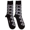 Ghost Unisex Adult Repeat Logo Ankle Socks