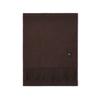 Velsey Classic 100 Cashmere Muffler [BROWN]
