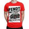 Fendt the Best Power You Can 27 Stop Funny Graphic 100 Cotton TShirt Fendt Tops Tees For Unisex