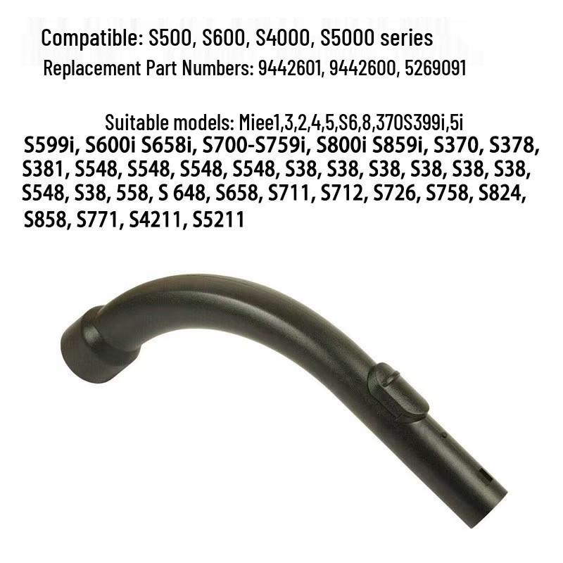 Насадка для пола и ковра пылесоса Miele для S1/S2/S4/S5/S6/S8
