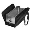 Outdoor Portable Stove Camping Stove for Hot Tents 304 Stainless Steel Wood Burning Stove for Tents, Shelter, Camping,Cooking