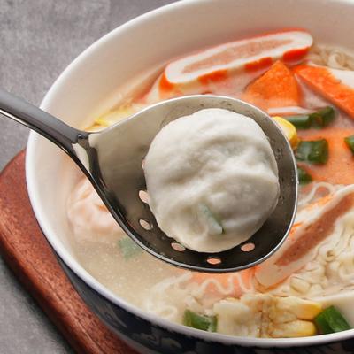 Ложка-шумовка для тушеного мяса в стиле ретро, половник для приготовления пищи из нержавеющей стали с прорезями