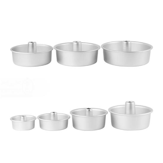 Практичная съемная прочная форма для торта с антипригарным покрытием