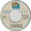 7-дюймовая пластинка GLADSTONE ANDERSON The Elected One HM8250 Ham Records 1976 Ямайка Регги Ска Даб Б/у