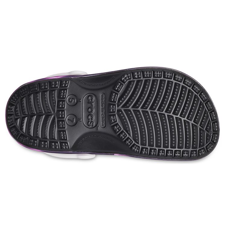 Crocs Jujutsu Kaisen EVA Сабо Унисекс Обувь Черный 208874-001