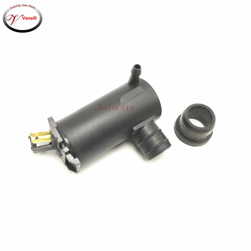 Windshield Washer Motor Pump Part No# B25D-67-482 B25D-67-482A Fits For Mazda RX-7 Protege Protege5