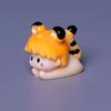 Cartoon Style Miniature Animal Figurine DIY Craft Mini Animal Model  Home Decoration