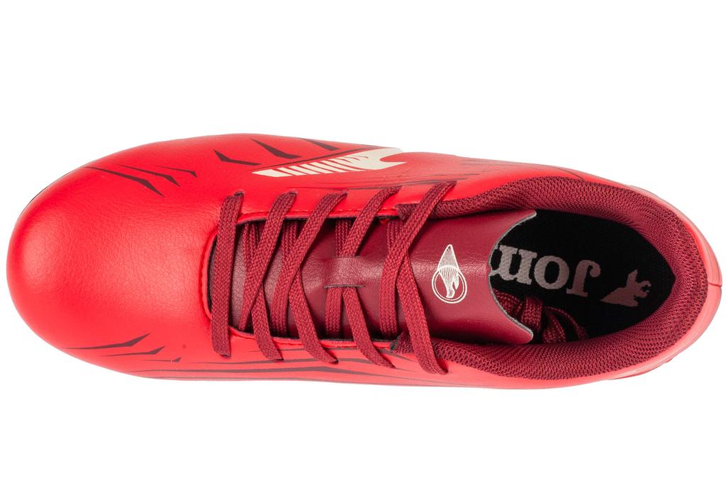 Joma Propulsion Jr 25 PRJS AG, for Boy Red Football Cleats