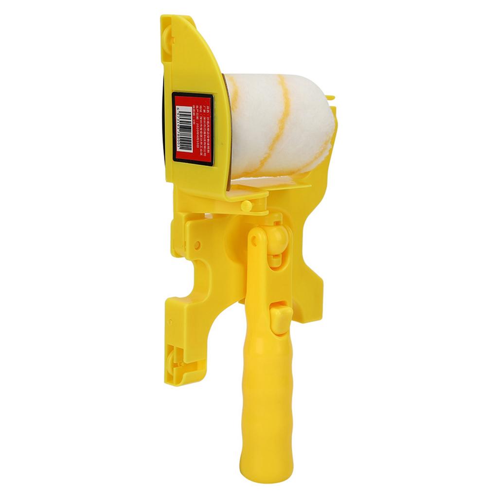 Paint Roller Edger Brush Trimming Color Separation Home Room Wall Ceiling Safe Tool